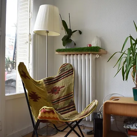 Appartamento Spacious 1 Bedroom Near Parc Andre Citroen Parigi