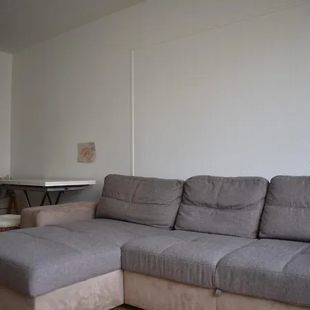Appartamento Spacious 1 Bedroom Near Parc Andre Citroen Parigi